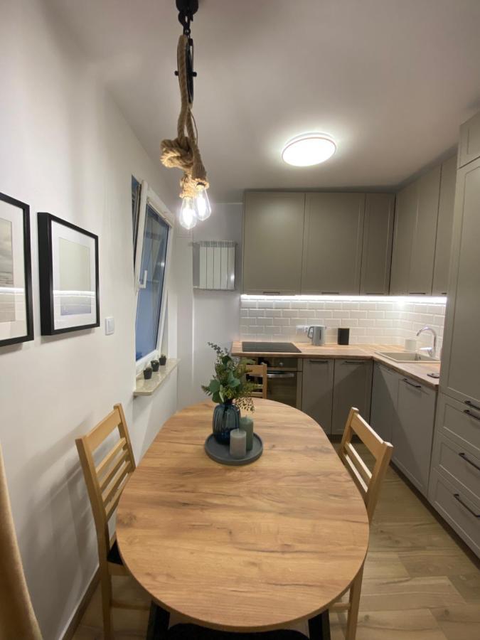 Apartament La Playa! Najlepsza Lokalizacja! Hel Buitenkant foto