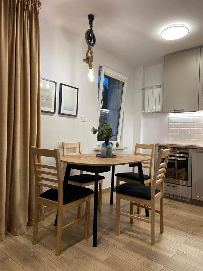 Apartament La Playa! Najlepsza Lokalizacja! Hel Buitenkant foto
