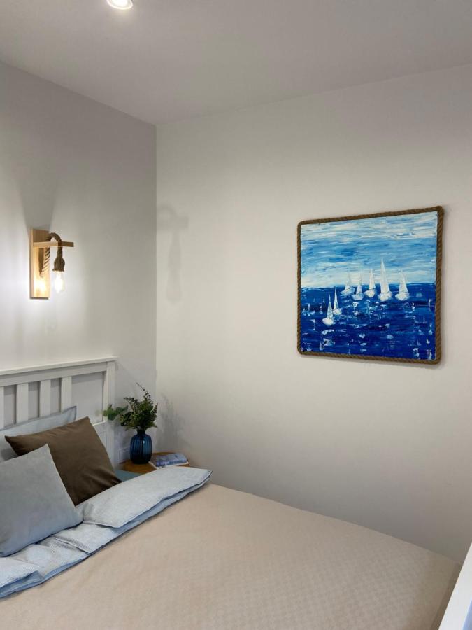 Apartament La Playa! Najlepsza Lokalizacja! Hel Buitenkant foto