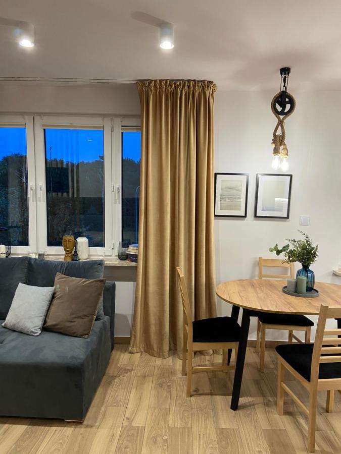 Apartament La Playa! Najlepsza Lokalizacja! Hel Buitenkant foto